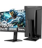 Amazon.com: KTC 24.5 Inch 240Hz Gaming Monitor, FHD 1080p Fast IPS Amazon.com: KTC 24.5 Inch 240Hz Gaming Monitor, FHD 1080p Fast IPS